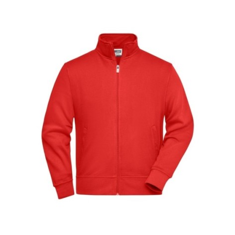 Workwear Sweat Jacket