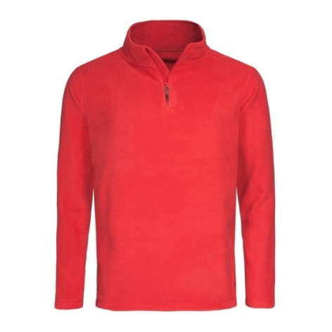 Active Fleece Half-Zip