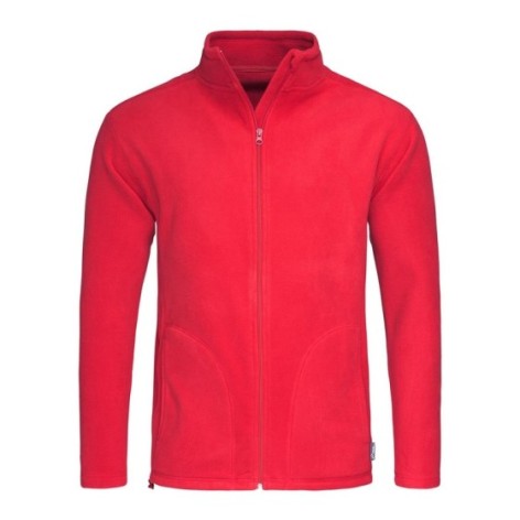 Active Fleece Jacket