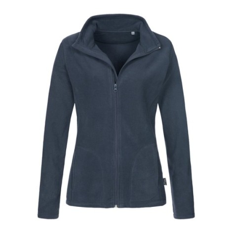 Active Fleece Jacket