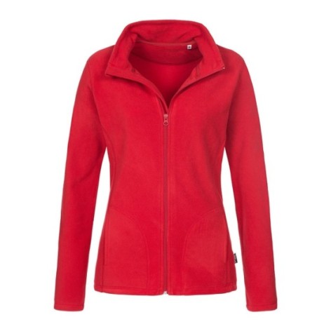 Active Fleece Jacket