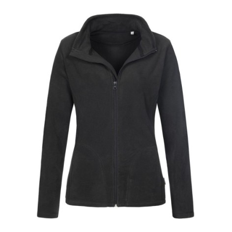 Active Fleece Jacket