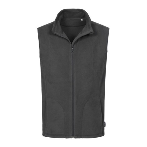 Active Fleece Vest