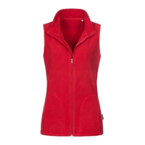 Active Fleece Vest