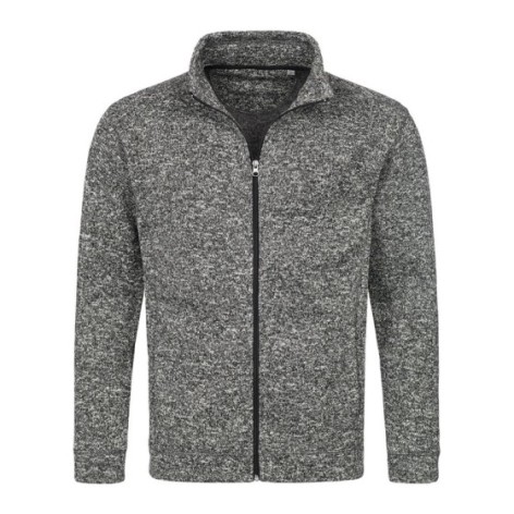 Active Knit Fleece Jacket