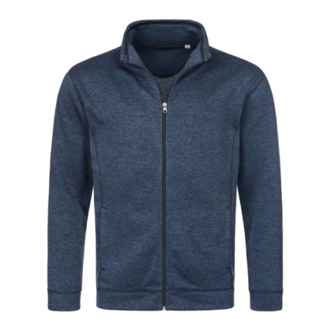 Active Knit Fleece Jacket