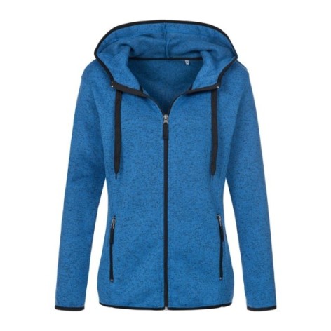 Active Knit Fleece Jacket