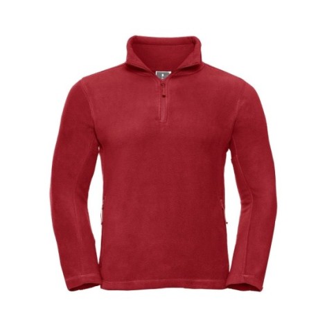 Adults' Quarter Zip Outdoor Fleece