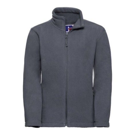 Children's Full Zip Outdoor Fleece