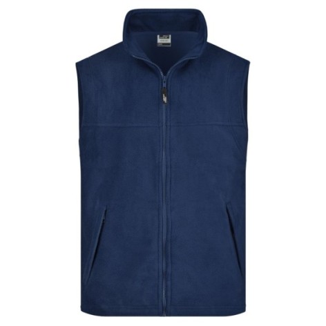 Fleece Vest