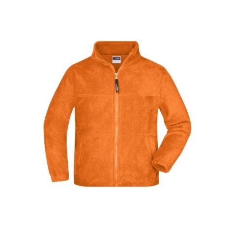 Full-Zip Fleece Junior