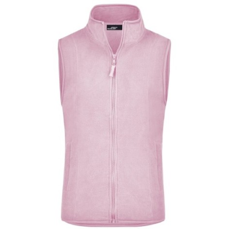 Girly Microfleece Vest