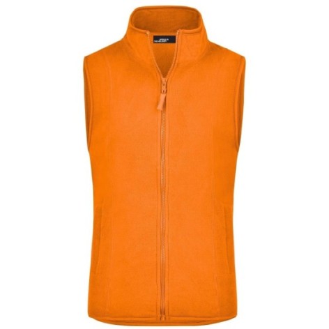 Girly Microfleece Vest