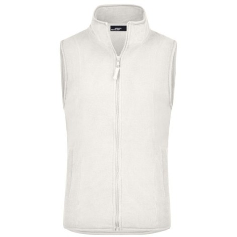 Girly Microfleece Vest