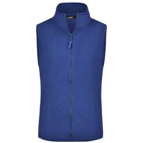 Girly Microfleece Vest