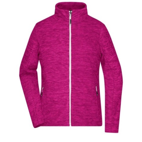 Ladies` Fleece Jacket