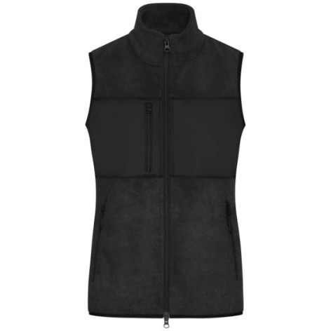 Ladies' Fleece Vest