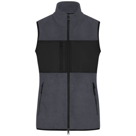 Ladies' Fleece Vest