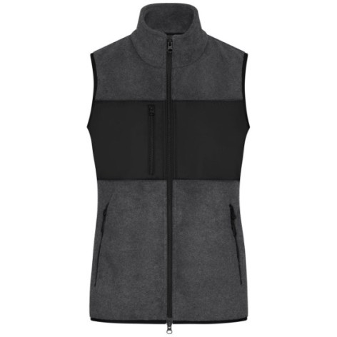 Ladies' Fleece Vest