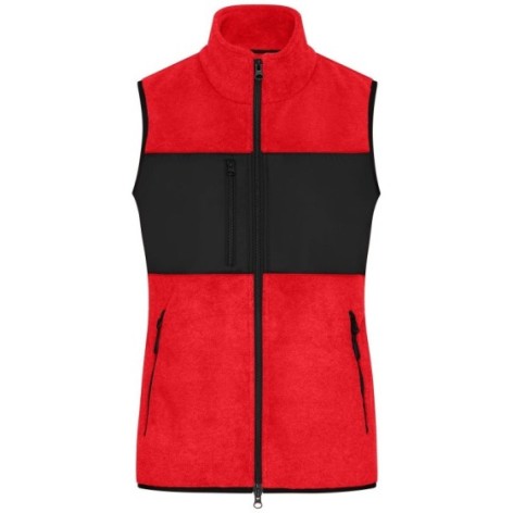 Ladies' Fleece Vest