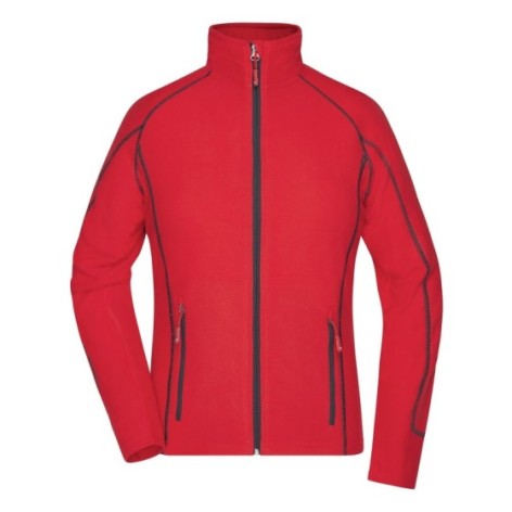 Ladies' Structure Fleece Jacket