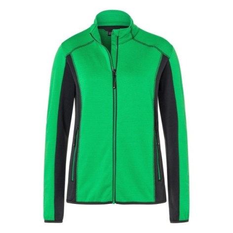 Ladies' Structure Fleece Jacket