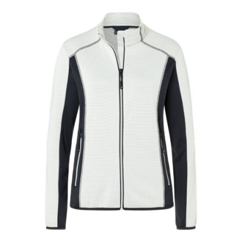 Ladies' Structure Fleece Jacket