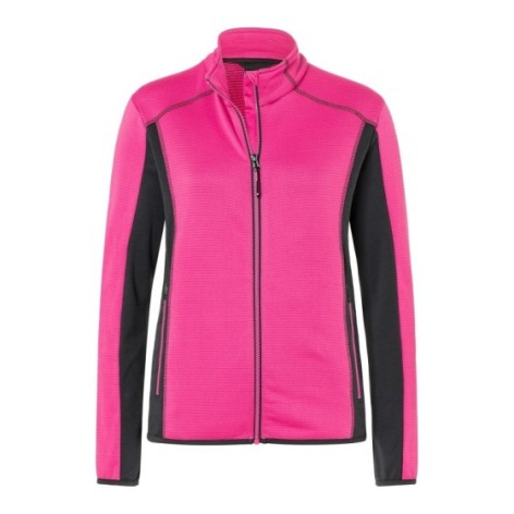 Ladies' Structure Fleece Jacket