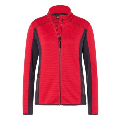 Ladies' Structure Fleece Jacket