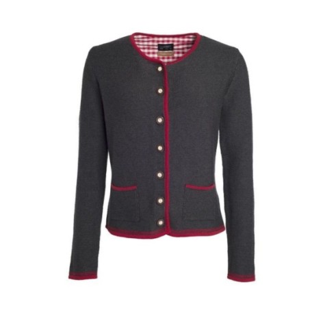 Ladies' Traditional Knitted Jacket