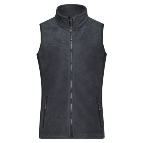 Ladies' Workwear Fleece Vest - Strong