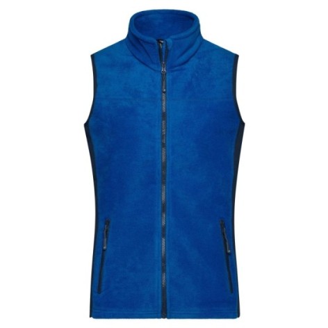 Ladies' Workwear Fleece Vest - Strong