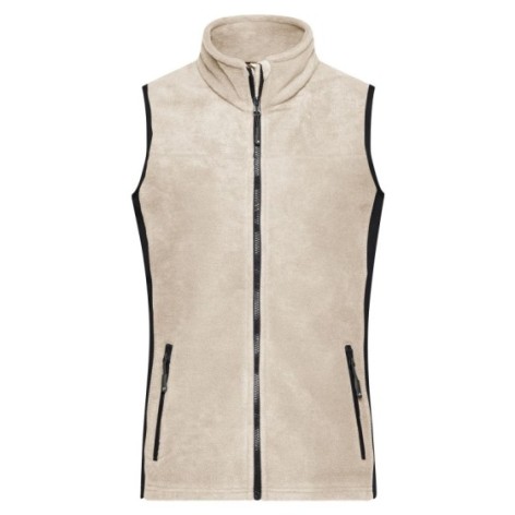 Ladies' Workwear Fleece Vest - Strong