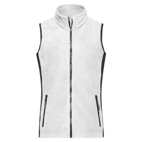 Ladies' Workwear Fleece Vest - Strong