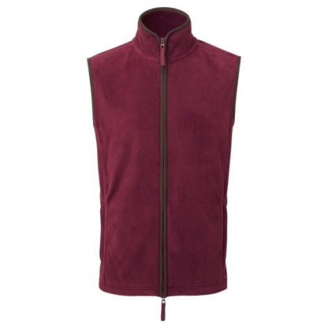 Men's 'Artisan' Fleece Gilet