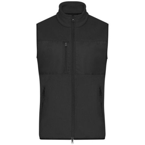 Men's Fleece Vest