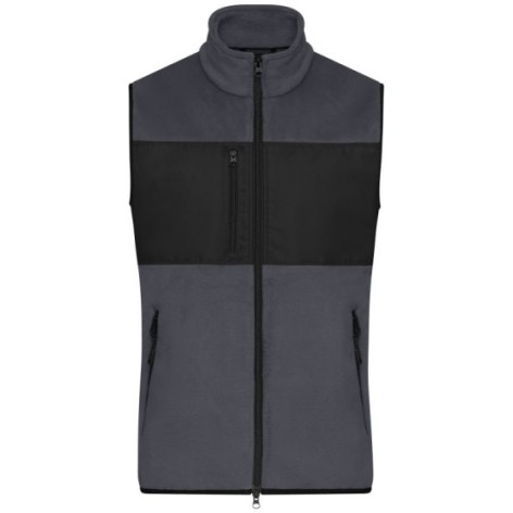 Men's Fleece Vest