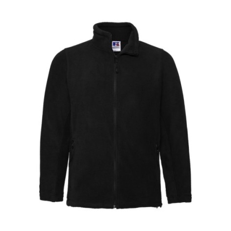 Men's Full Zip Outdoor Fleece