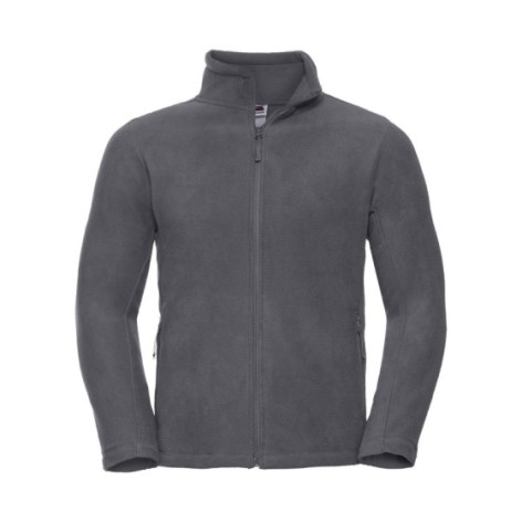 Men's Full Zip Outdoor Fleece