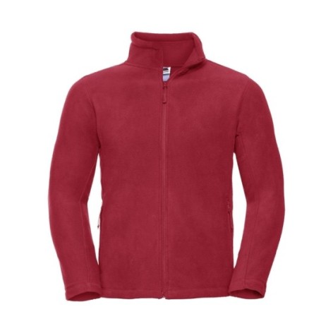 Men's Full Zip Outdoor Fleece