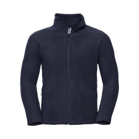 Men's Full Zip Outdoor Fleece