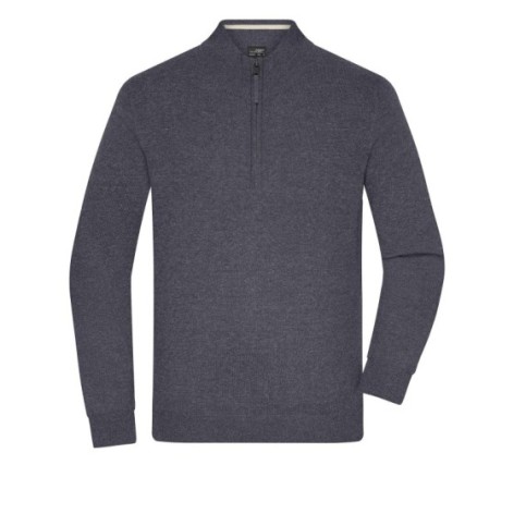 Men's Half-Zip Troyer