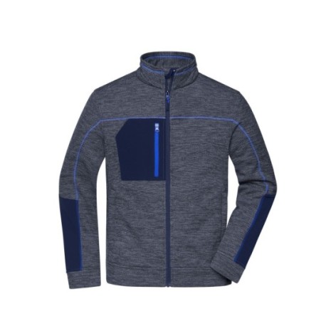 Men's Structure Fleece Jacket