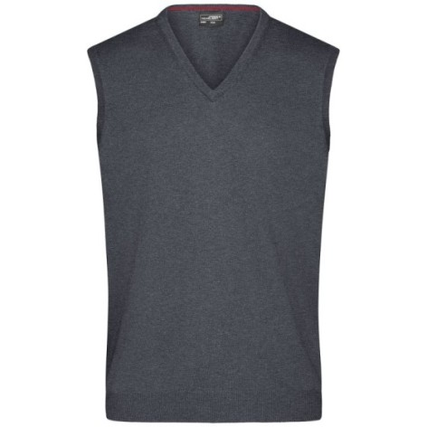 Men's V-Neck Pullover