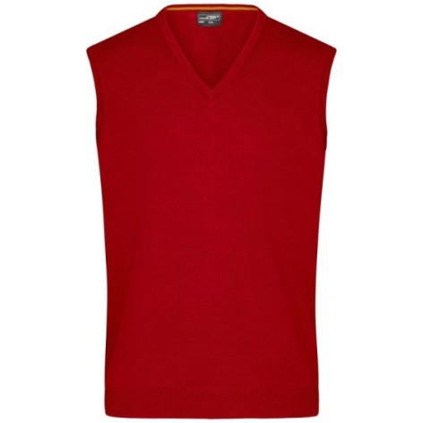 Men's V-Neck Pullover