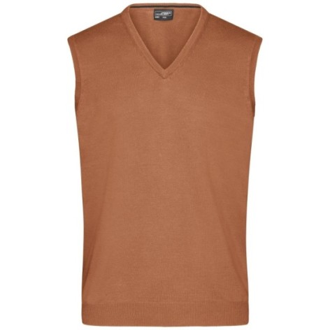 Men's V-Neck Pullover