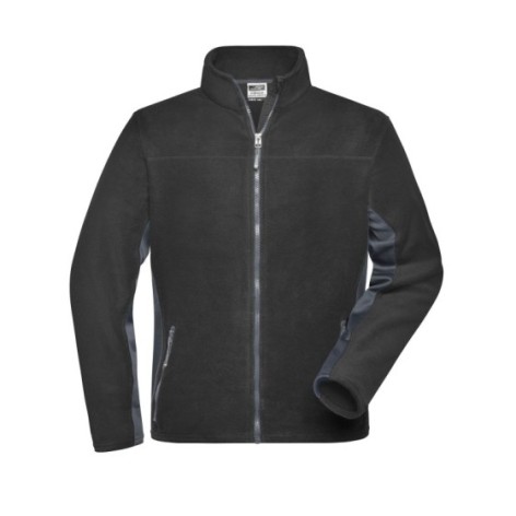 Men's Workwear Fleece Jacket - Strong