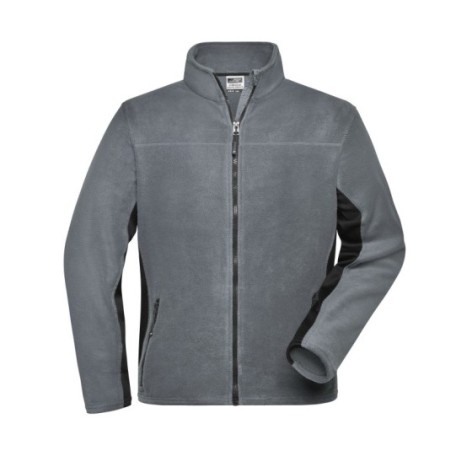 Men's Workwear Fleece Jacket - Strong