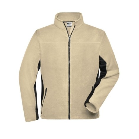 Men's Workwear Fleece Jacket - Strong