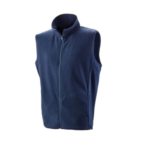 Micro Fleece Gilet